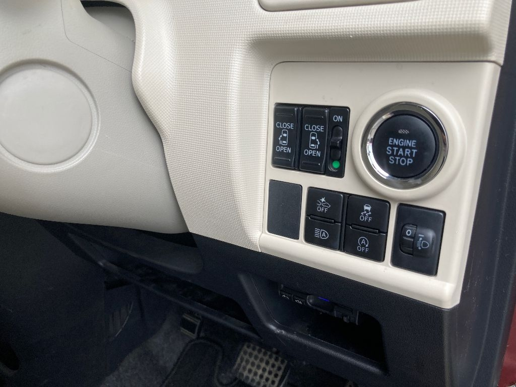 DAIHATSU MOVE CANBUS 2018