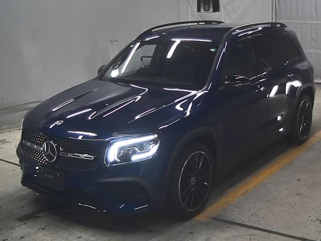 MERCEDES BENZ GLB 2020