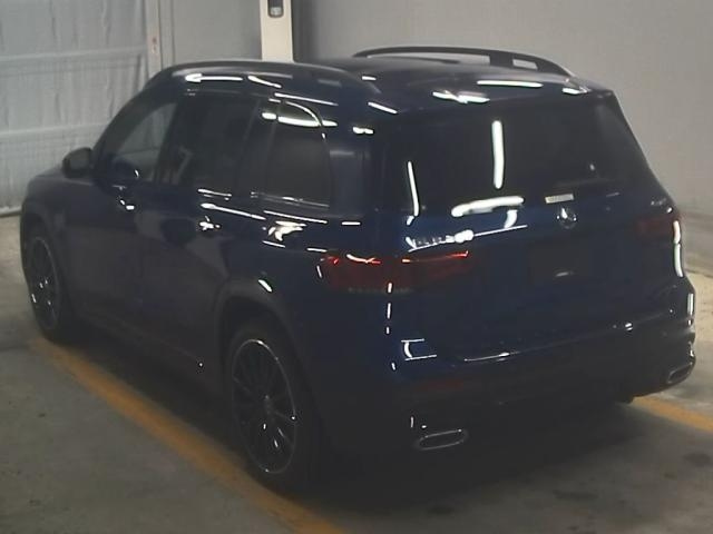 MERCEDES BENZ GLB 2020