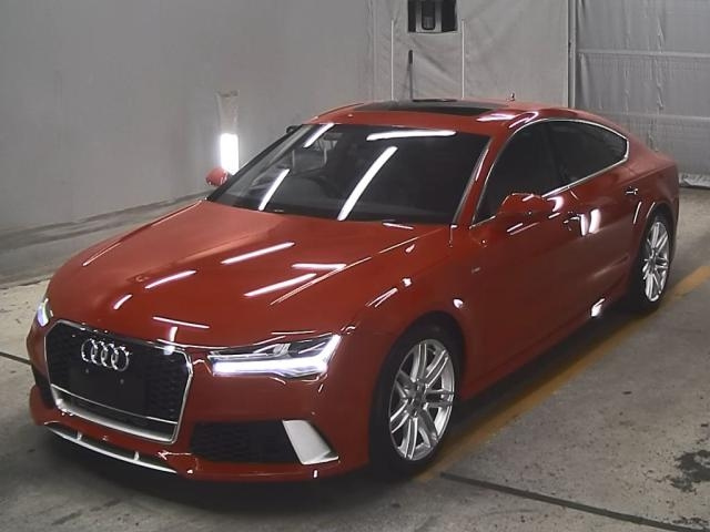 AUDI A7 2015