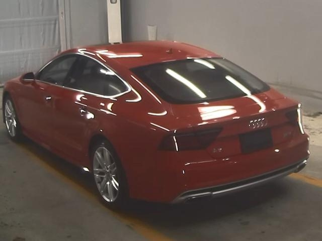 AUDI A7 2015