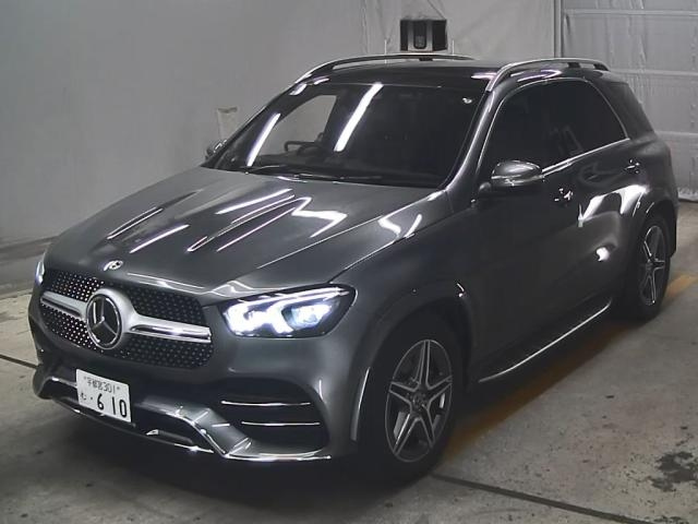 MERCEDES BENZ GLE CLASS 2021