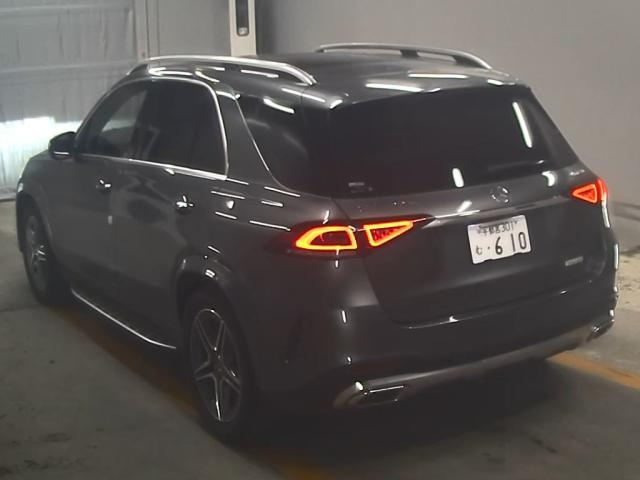 MERCEDES BENZ GLE CLASS 2021