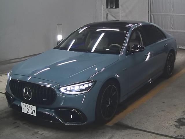 MERCEDES BENZ AMG 2024