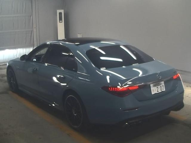 MERCEDES BENZ AMG 2024