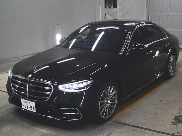 MERCEDES BENZ S CLASS 2024