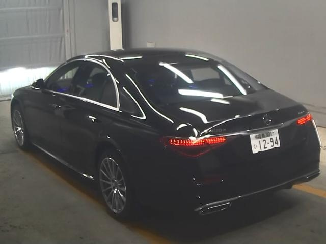 MERCEDES BENZ S CLASS 2024