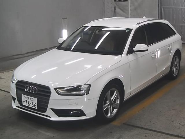 AUDI A4 2013