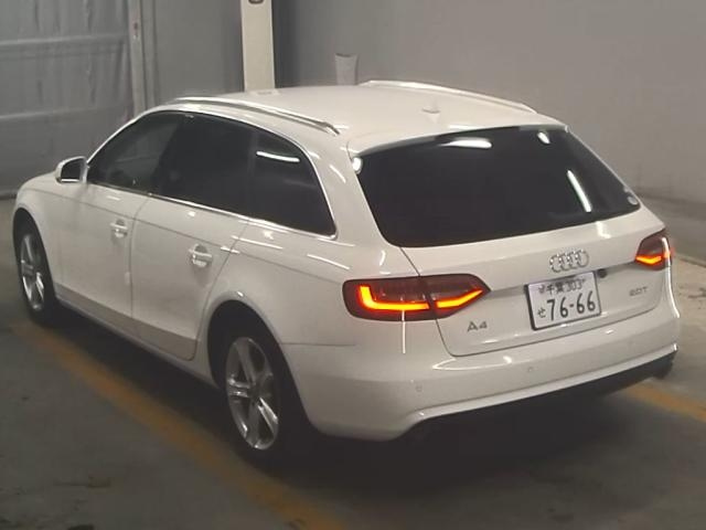 AUDI A4 2013