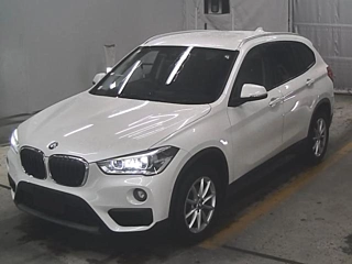 BMW X1 2019