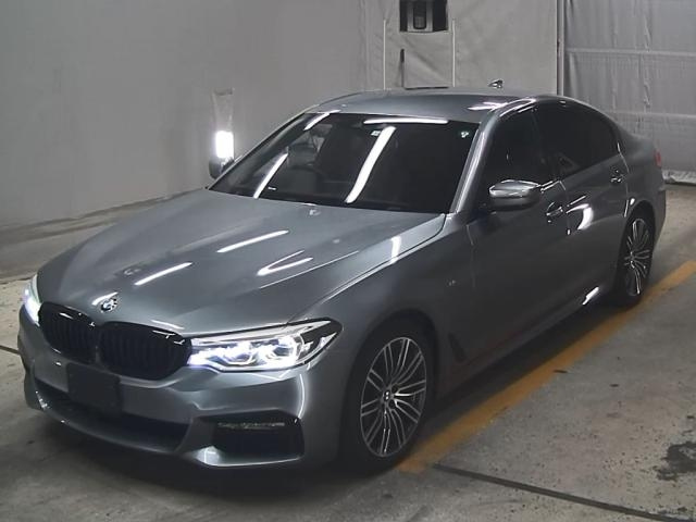 BMW 5 SERIES 2018