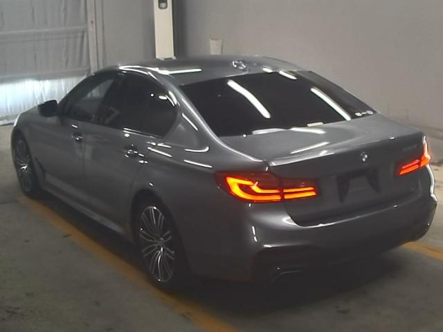 BMW 5 SERIES 2018