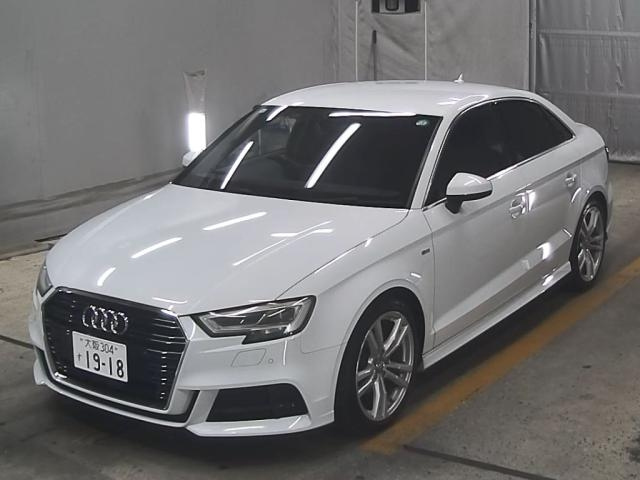 AUDI A3 2017