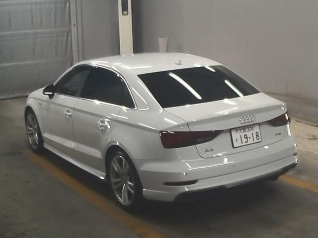 AUDI A3 2017