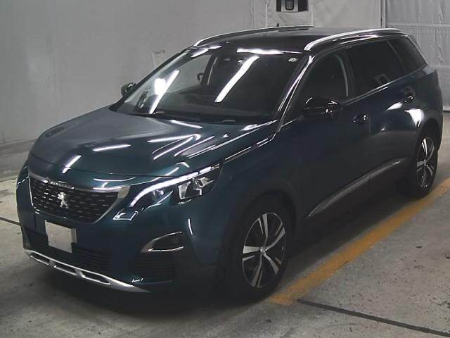 PEUGEOT 5008 2018