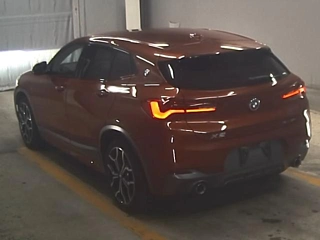 BMW X2 2019