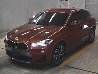 BMW X2 2019