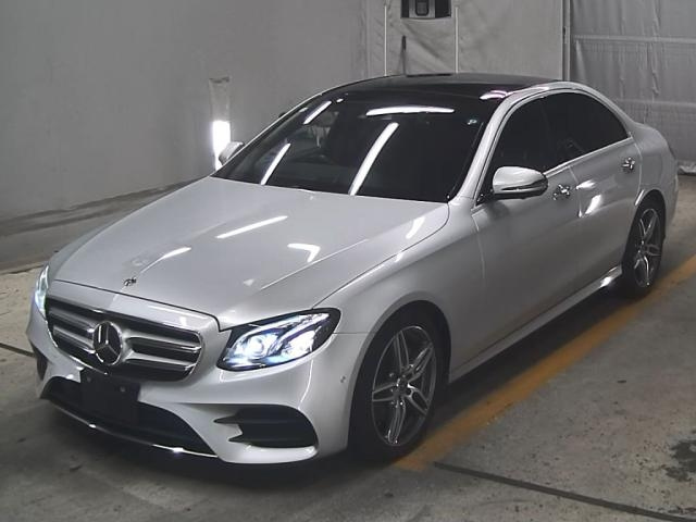 MERCEDES BENZ E CLASS 2018