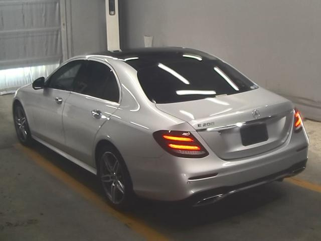 MERCEDES BENZ E CLASS 2018