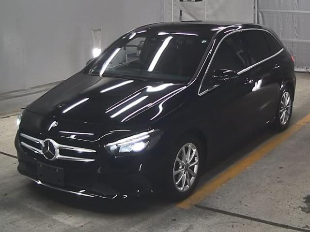 MERCEDES BENZ B CLASS 2019