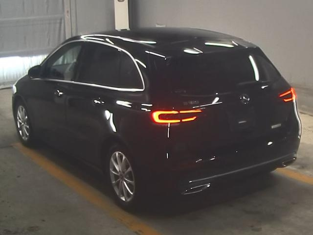 MERCEDES BENZ B CLASS 2019