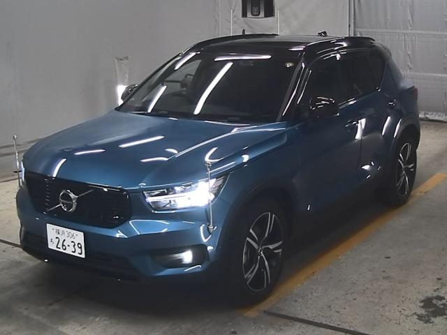 VOLVO XC40 2020
