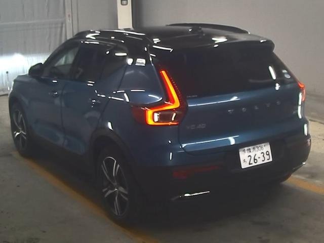 VOLVO XC40 2020