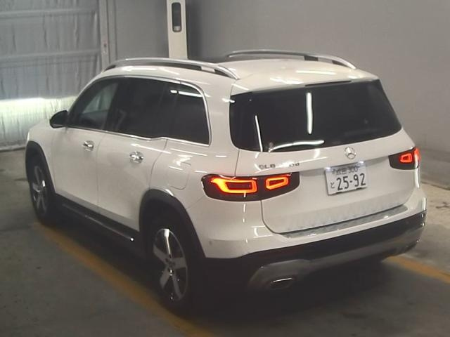 MERCEDES BENZ GLB 2020