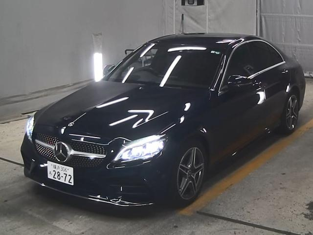 MERCEDES BENZ C CLASS 2020