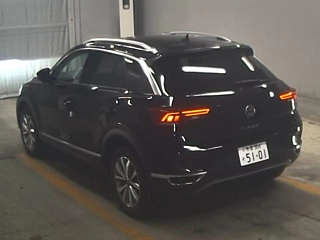 VOLKSWAGEN T-ROC 2022
