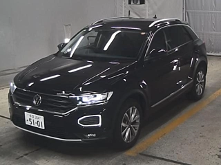 VOLKSWAGEN T-ROC 2022