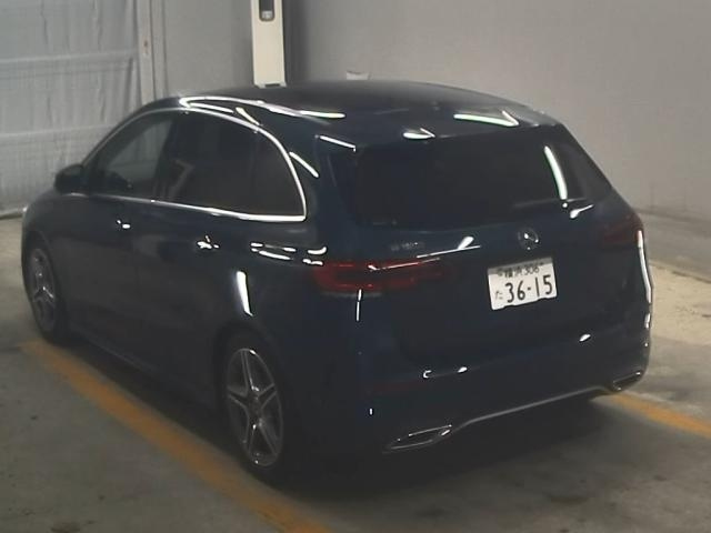 MERCEDES BENZ B CLASS 2021