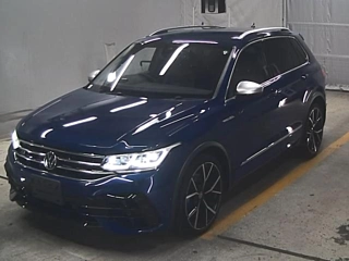 VOLKSWAGEN TIGUAN 2022