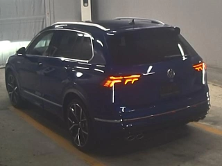 VOLKSWAGEN TIGUAN 2022