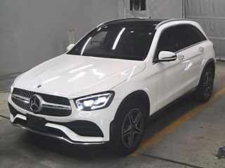 MERCEDES BENZ GLC CLASS 2019