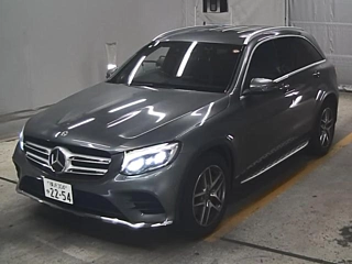 MERCEDES BENZ GLC CLASS 2019