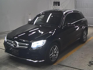 MERCEDES BENZ GLC CLASS 2018