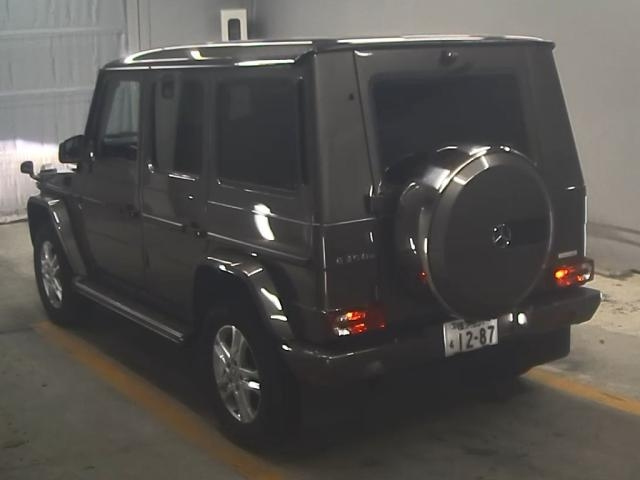 MERCEDES BENZ G CLASS 2018