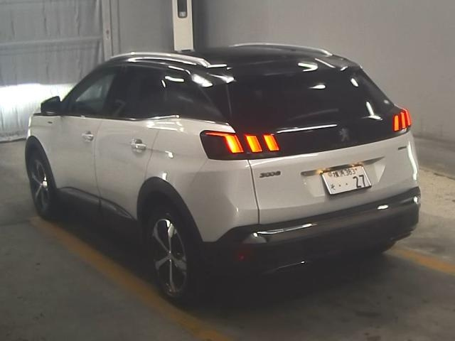 PEUGEOT 3008 2018
