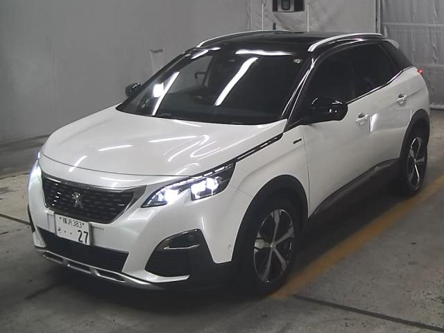 PEUGEOT 3008 2018