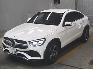 MERCEDES BENZ GLC CLASS 2023
