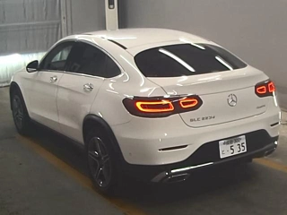 MERCEDES BENZ GLC CLASS 2023