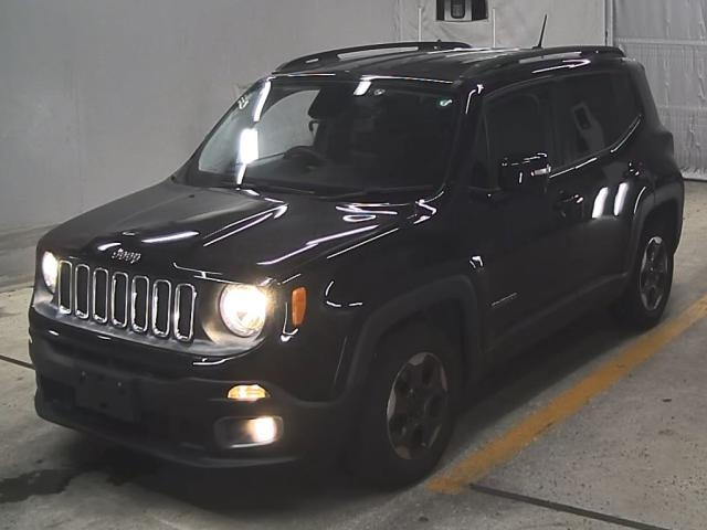 CHRYSLER JEEP RENEGADE 2016