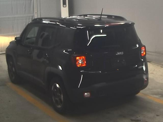 CHRYSLER JEEP RENEGADE 2016