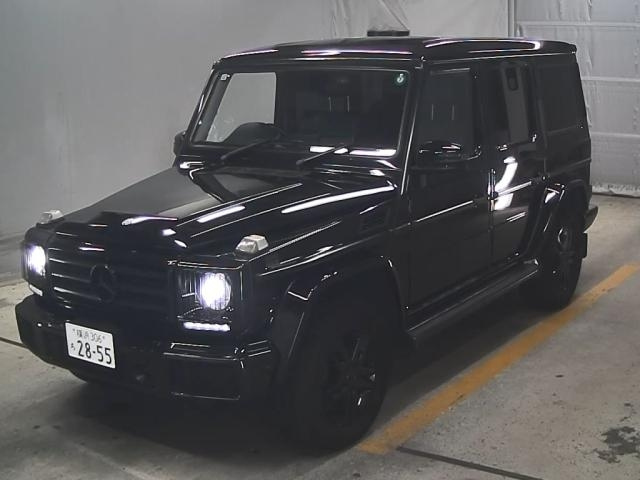 MERCEDES BENZ G CLASS 2015