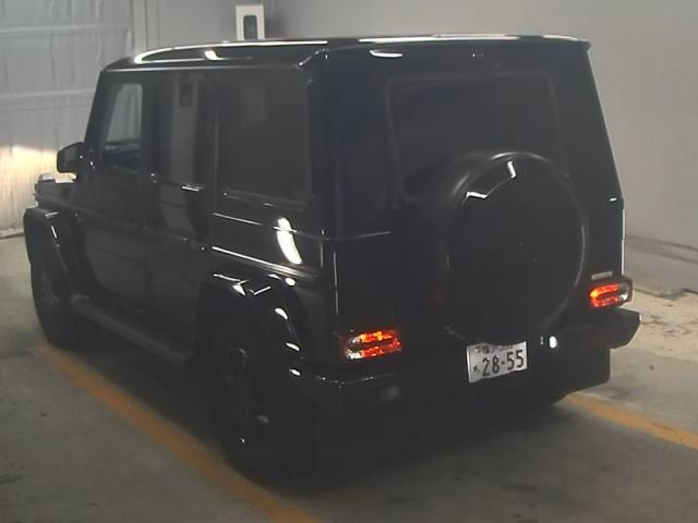 MERCEDES BENZ G CLASS 2015