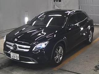 MERCEDES BENZ GLA CLASS 2015