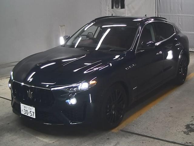 MASERATI LEVANTE 2020