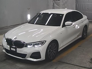 BMW 3 SERIES 2020