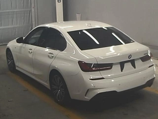 BMW 3 SERIES 2020